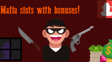 Mafia slots with bonuses