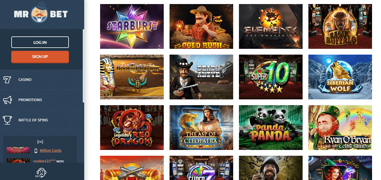 $5 minimum deposit online casino