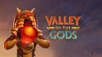 Valley of the Gods slot