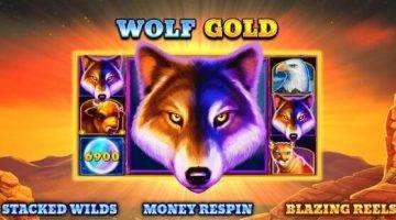 Wolf Gold slot