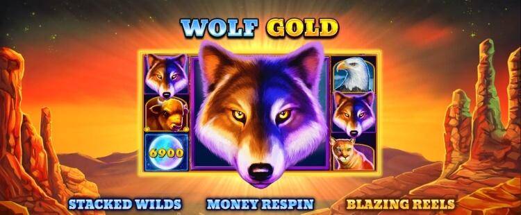 Slot Wolf