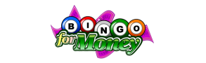 Bingo For Money Casino logo