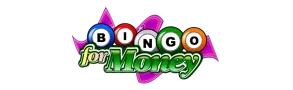 Bingo For Money Casino logo