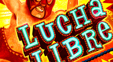 Lucha Libre slot