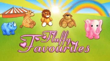 play Fluffy Favourites slot