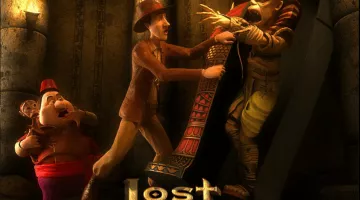 play Lost slot
