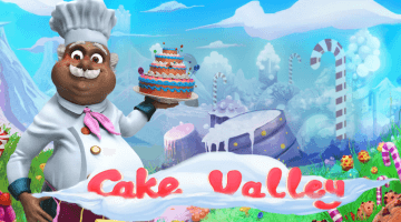 play cake valley slot