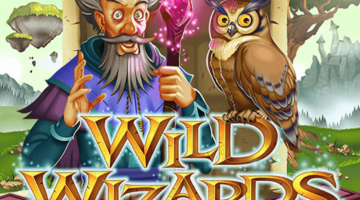 Wild Wizards slot