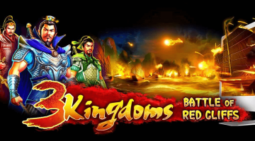 3 Kingdoms slot