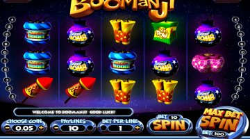 Boomanji game
