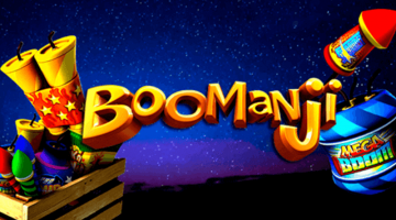 Boomanji slot