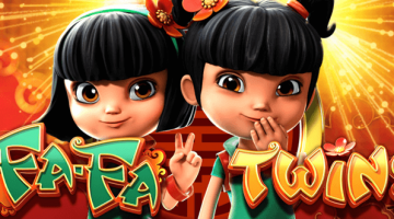 Fa-Fa Twins slot