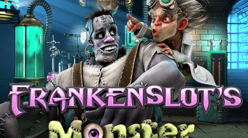 Frankenslot’s Monster slot