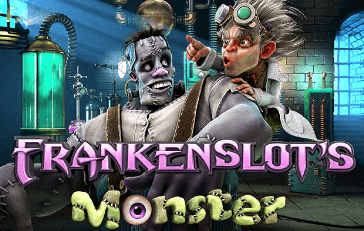 Frankenslots monster slot