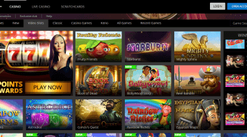 Hopa casino online slots