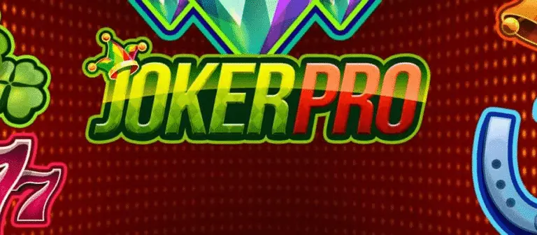 Joker Pro slot