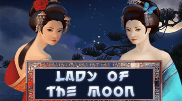 Lady of the Moon slot