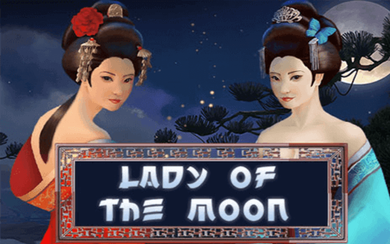 Lady of the moon slot