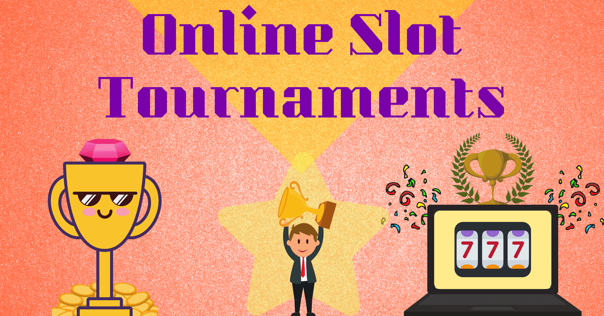 Free online slot tournaments for cash