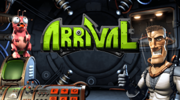 Arrival slot