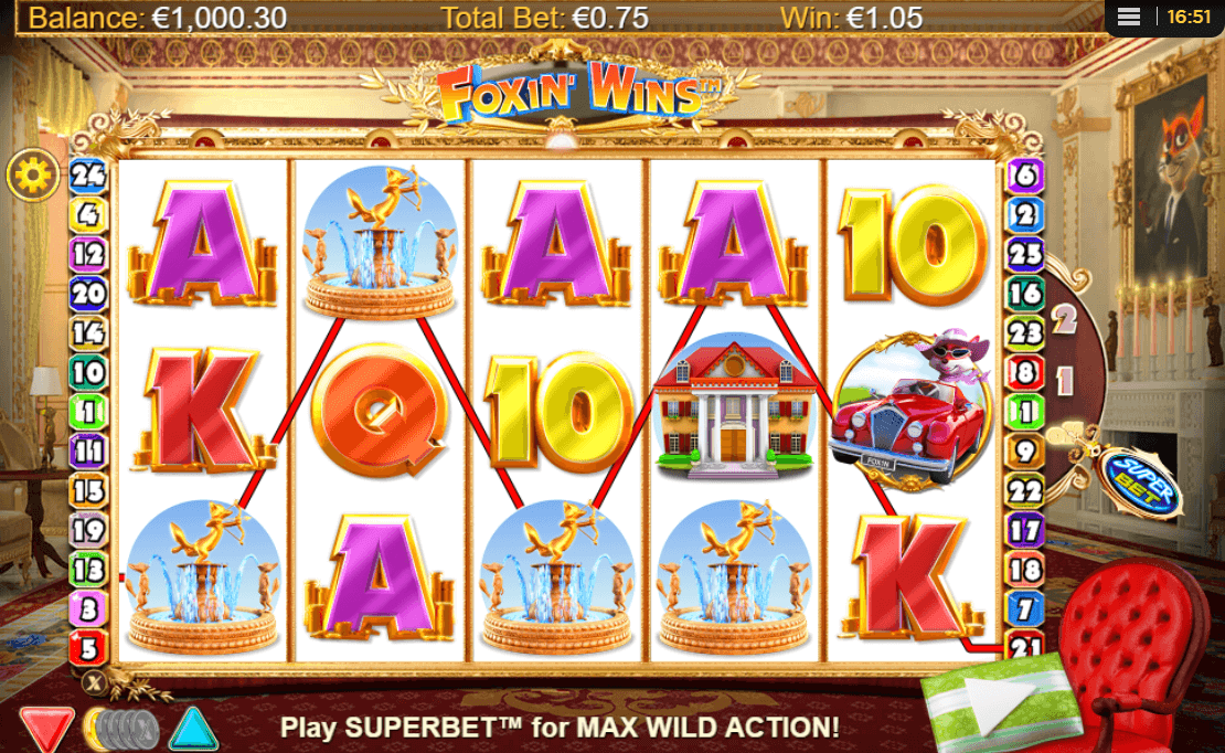 Slots With Most Free Spins