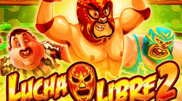 Lucha Libre 2 slot