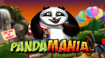 Pandamania slot