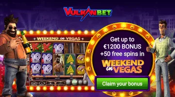 vulkanbet casino free spins