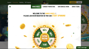 MaChance casino promotions