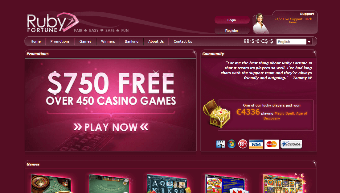Fortuna Casino Free Spins