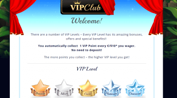 Scratch mania casino VIP