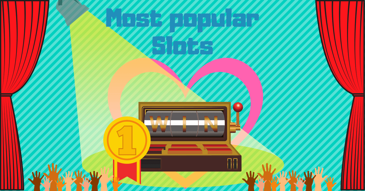most popular slots