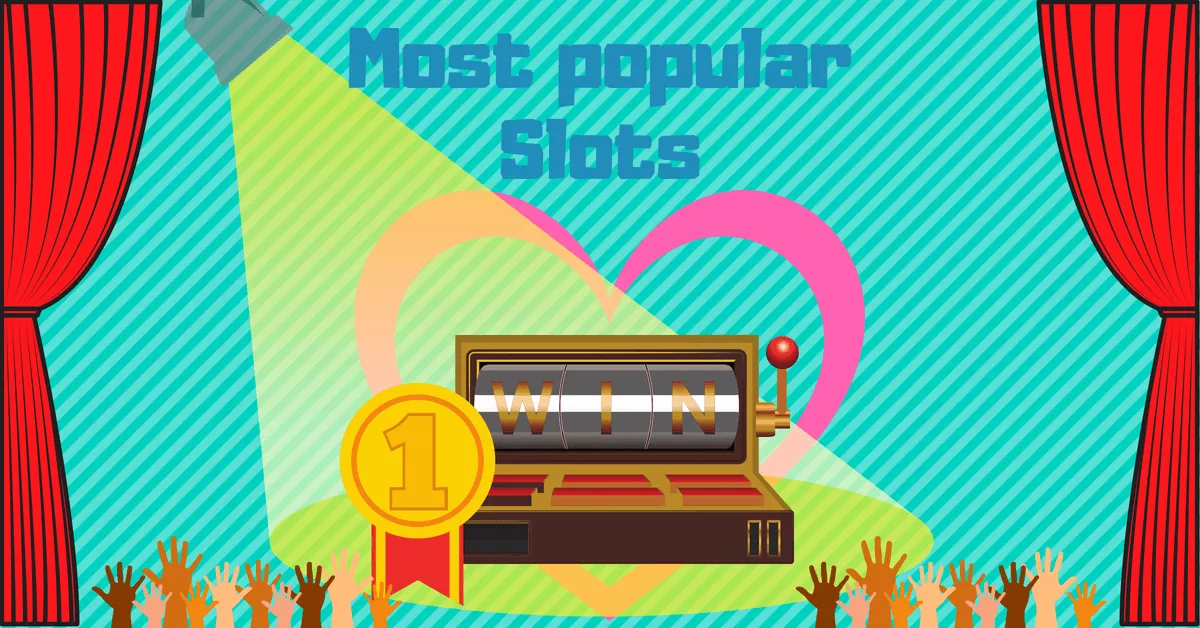 most popular slots