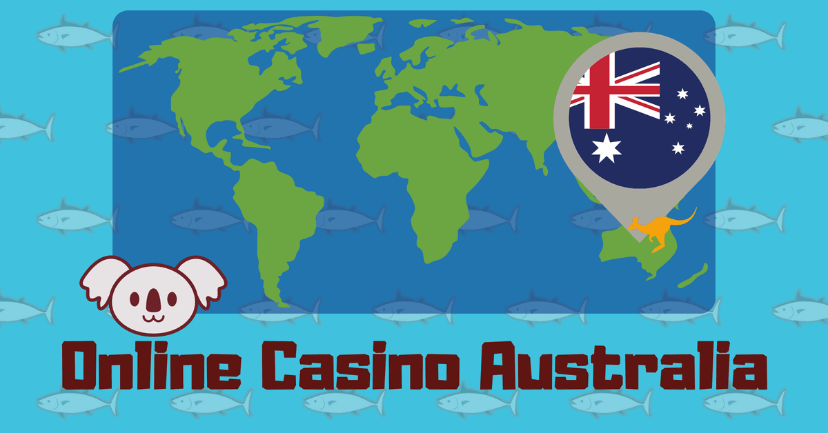 online casinos australia