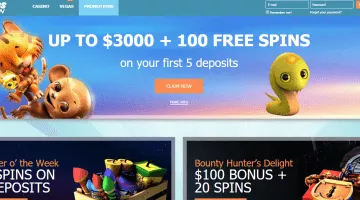 All Spins Wins casino free spins