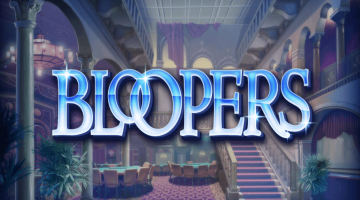 Bloopers logo
