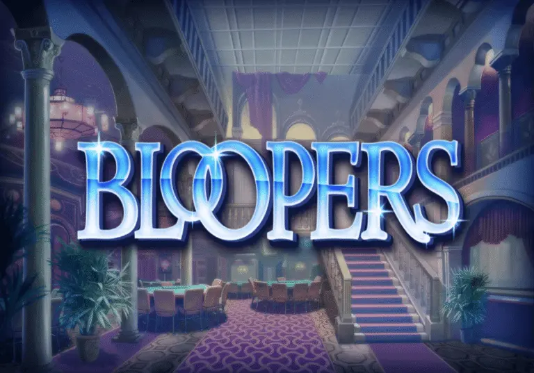 Bloopers slot
