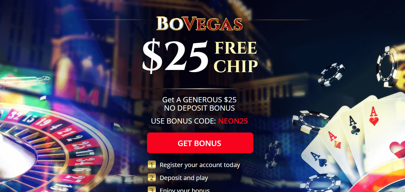 Bo Vegas Casino