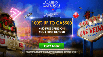 Casino Las Vegas free spins bonus