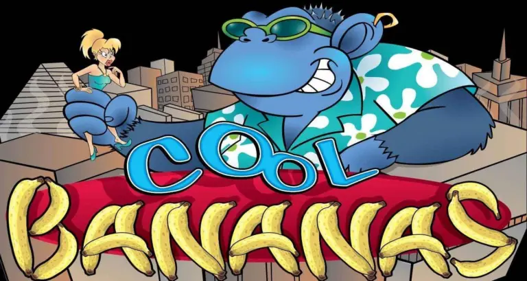 Cool Bananas slot