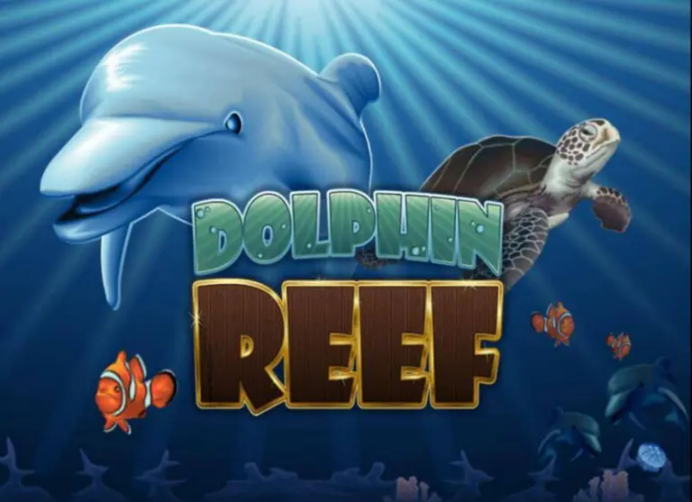Dolphin Reef slot