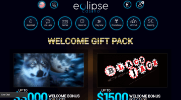 Eclipse casino promotions