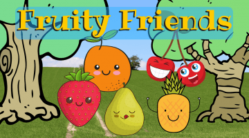 Fruity Friends slot