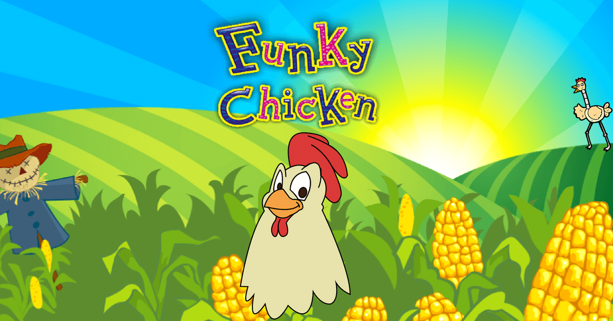 Funky Chicken logo