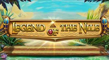 Legend of the Nile logo