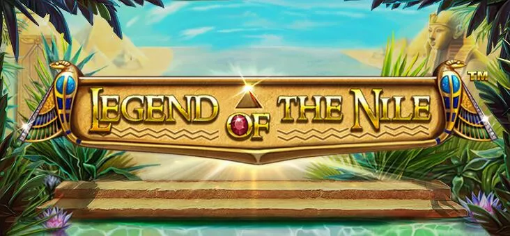 Legend of the Nile logo