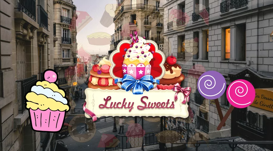 Lucky Sweets logo