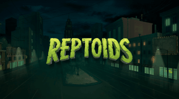 Reptoids slot