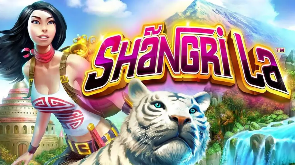 Shangri La logo