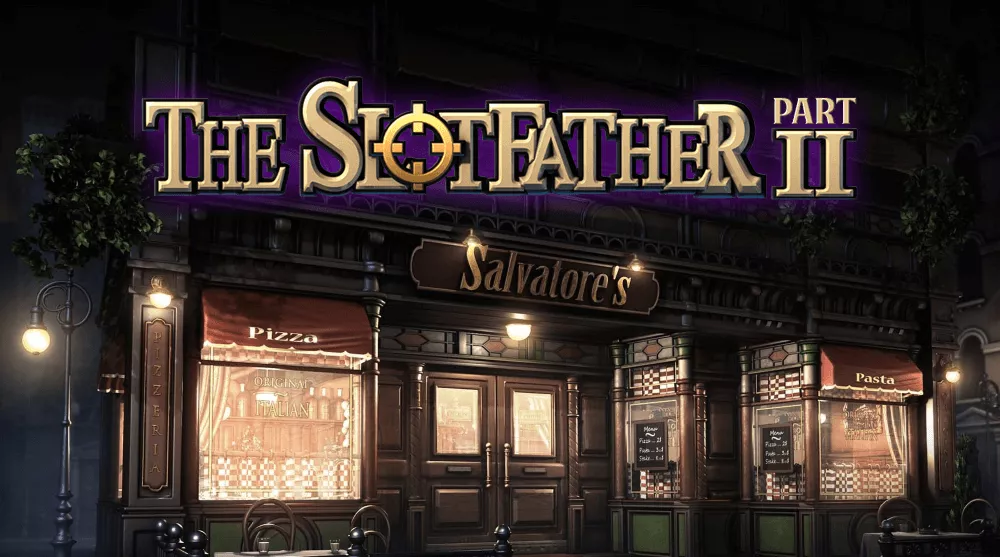 Slotfather II logo